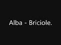 Alba - Briciole