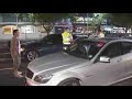 Hamilton 'caught hoon driving'