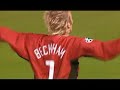 All the FreeKicks from David Beckham