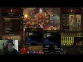 Diablo 3: Patch 1.0.7 Crafting Testing - Rolling Trifectas!