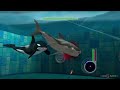 Jaws Unleashed - Gameplay PS2 HD 720P