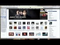 iTunes 10.7 :: Mac Tips - iTunes PING Tutorial & Review HD