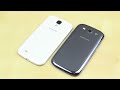 Samsung Galaxy S4 vs Samsung Galaxy S3