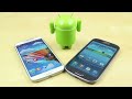 Samsung Galaxy S4 vs Samsung Galaxy S3
