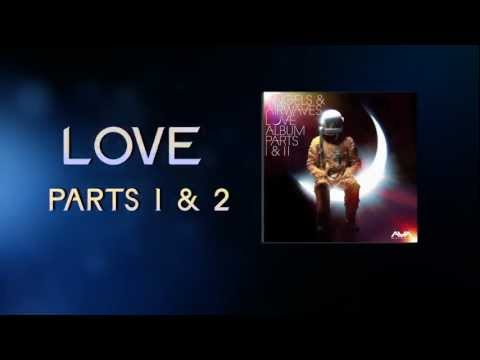 ANGELS AIRWAVES LOVE PARTS 1 2 DOUBLE ALBUM AVAILABLE ON 110811 