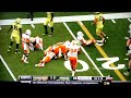 Oregon Highlights vs Tennessee 9/14/2013