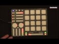 Keith McMillen QuNeo MIDIコントローラー QuNeo USB MIDI Drum Pad Controller for Music Production