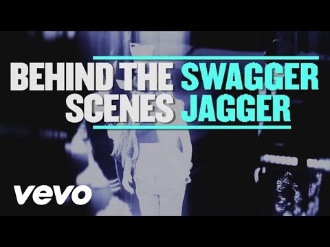 Cher Lloyd - Swagger Jagger (Behind the Scenes)