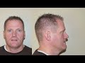 HOW TO CUT MEN'S HAIR // Basic men's hair cut