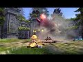 Dragon Nest New Character - ACADEMIC