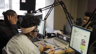 iamsu! interviewed on Streets Is Talking Radio (Video)