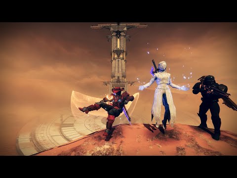 Spire of the watcher ultimatum (12:49) MOTW challenge
