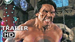 INMATE #1: THE RISE OF DANNY TREJO Official Trailer (2020)