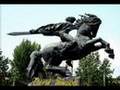 Equestrian monuments of Armenia