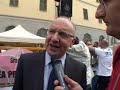 Il giro d'Italia a Pinerolo