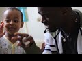 Alim Kamara , rapper com apenas 2 anos de idade Alim Kamara , rapper com apenas 2 anos de idade