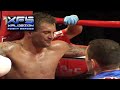Xplosion Fight Series 7 Steven Wakeling vs Artem Levin