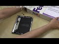 iPad 4 Screen Replacement (digitizer and LCD removal and installation)