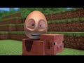 An Egg's Guide To Minecraft - PART 1 - What's Minecraft? (Minecraft Animation)