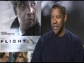 Denzel Washington talks about Tony Scott