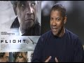 Denzel Washington talks about Tony Scott