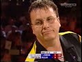 Keith Deller v Terry Jenkins - 2005 WORLD MATCHPLAY DARTS PART 1