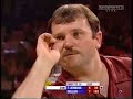 Keith Deller v Terry Jenkins - 2005 WORLD MATCHPLAY DARTS PART 1