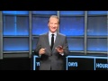 Bill Maher " The Republicans are afraid..."