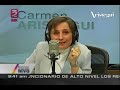 Carmen Aristegui responde a Televisa por caso Laura Bozzo