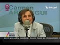 Carmen Aristegui responde a Televisa por caso Laura Bozzo