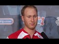 Semifinal Media Scrum - 2013 Ford World Men's Curling Championship
