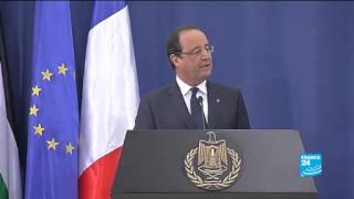news et reportageFrançois Hollande 