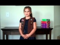 I am a Girl Scout Thumbnail