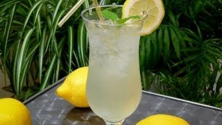 Leckere Sommer-Limonaden #1: Zitronen-Limonade (Lemonade)