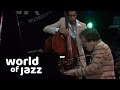 Louis van Dijk & John Clayton in concert at the North Sea Jazz Festival - 18-07-1982 - World of 