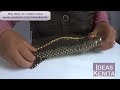Súper idea para hacer un bolso de mano