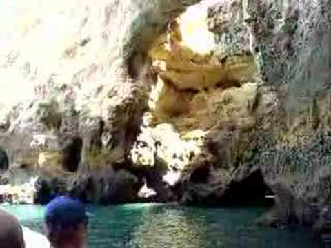 Lagos Portugal Coastal View