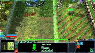 Starcraft 1 Turret Defense Maps