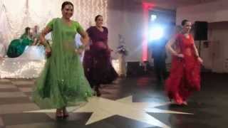 Bollywood Dance Group Tanzshow Afghanische Hochzeit Elite Eventhalle Hamburg Hochzeit Tanzer Youtube