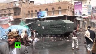 Столкновения с полицией в Йемене: 7 погибших