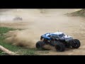 RC Monster Trucks - Nitro and Electric Racing Action