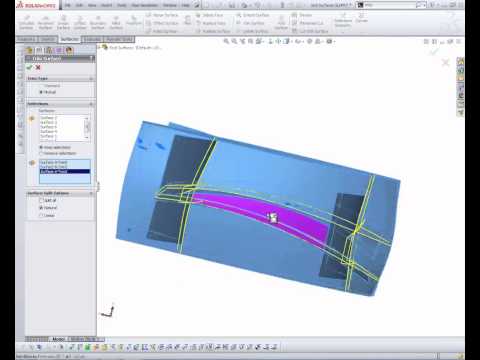 Solidworks Removal Tool