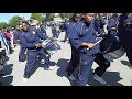 North Carolina A&T vs. Langston Drumline Battle