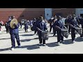 North Carolina A&T vs. Langston Drumline Battle