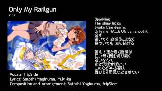 Only My Railgun Ziru Thanks To My 50 Subscribers Youtube