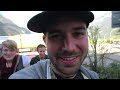 DEADLY RIVER RAPIDS! (10.9.12 - Day 1258)