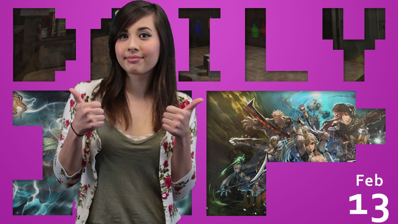 Pantheon Needs a Kickstart, Infinite Crisis, Aura Kingdom and more! | The Daily XP February 13th