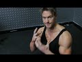 My Pre Contest Ab Workout