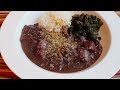 Brazilian Feijoada - Black Bean & Pork Stew Recipe