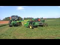 John Deere 946 MoCo